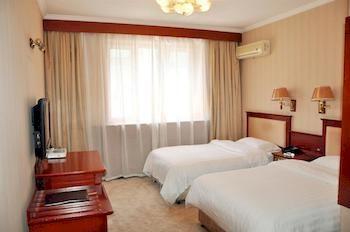 Dongfang Hotel 哈尔滨 外观 照片