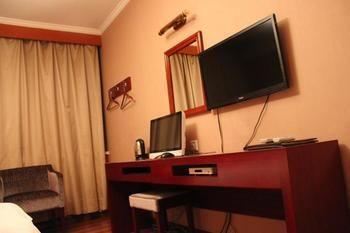Dongfang Hotel 哈尔滨 外观 照片