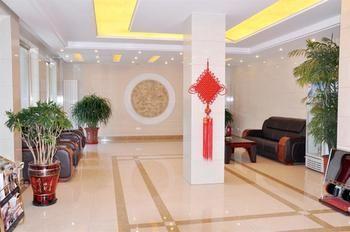 Dongfang Hotel 哈尔滨 外观 照片