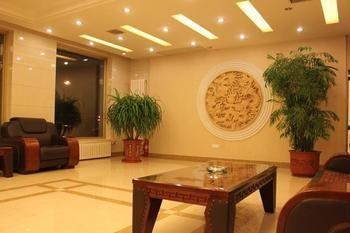 Dongfang Hotel 哈尔滨 外观 照片